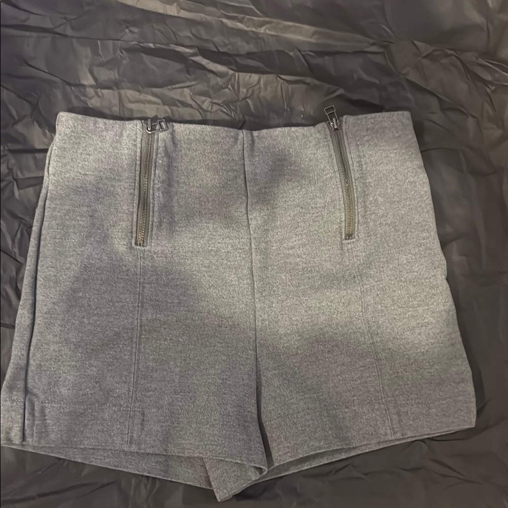 Gray Women's Shorts